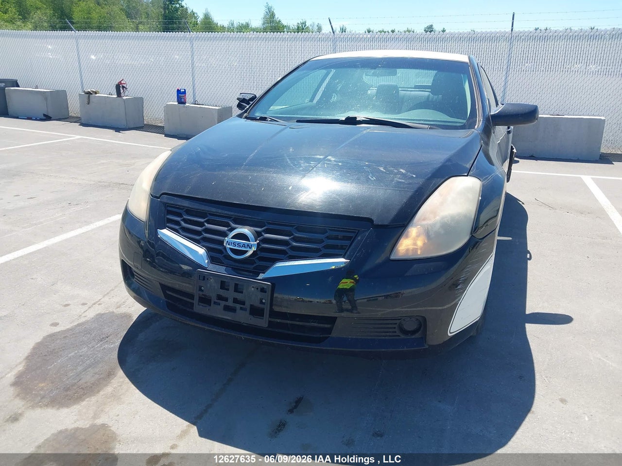 2008 NISSAN ALTIMA 2.5S thumbnail 3