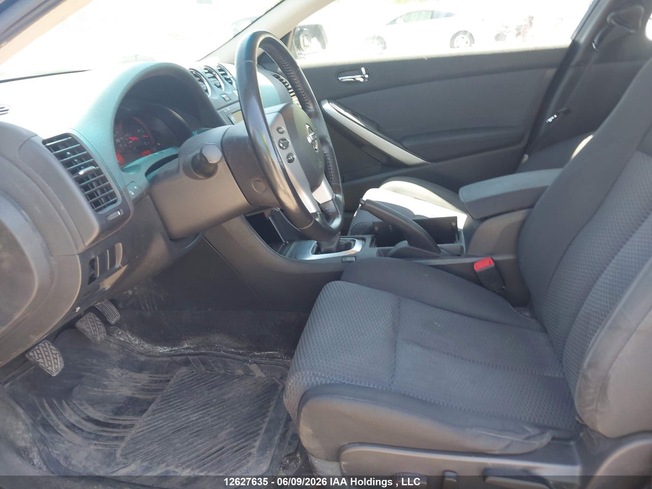 2008 NISSAN ALTIMA 2.5S thumbnail 6