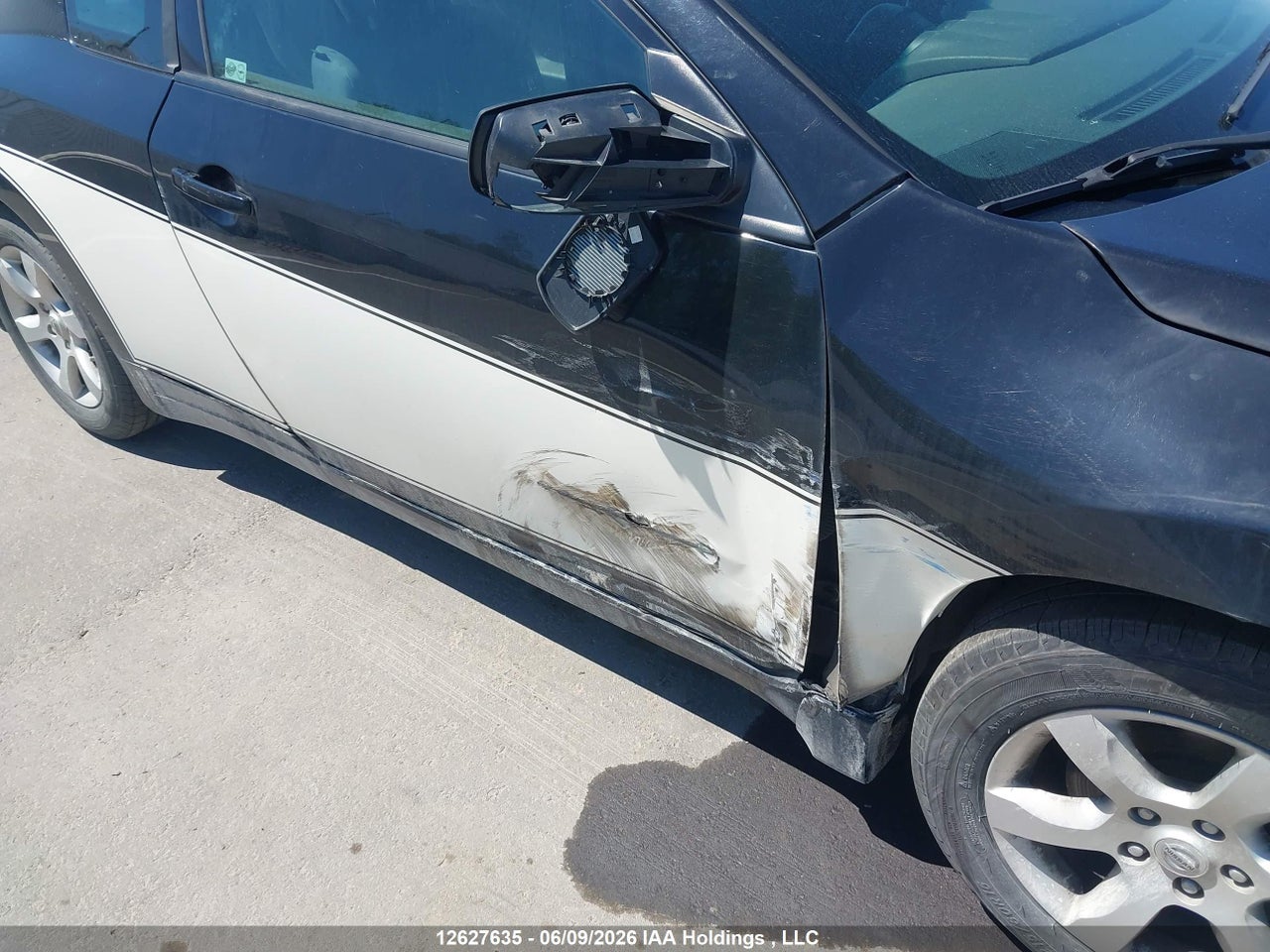 2008 NISSAN ALTIMA 2.5S thumbnail 7