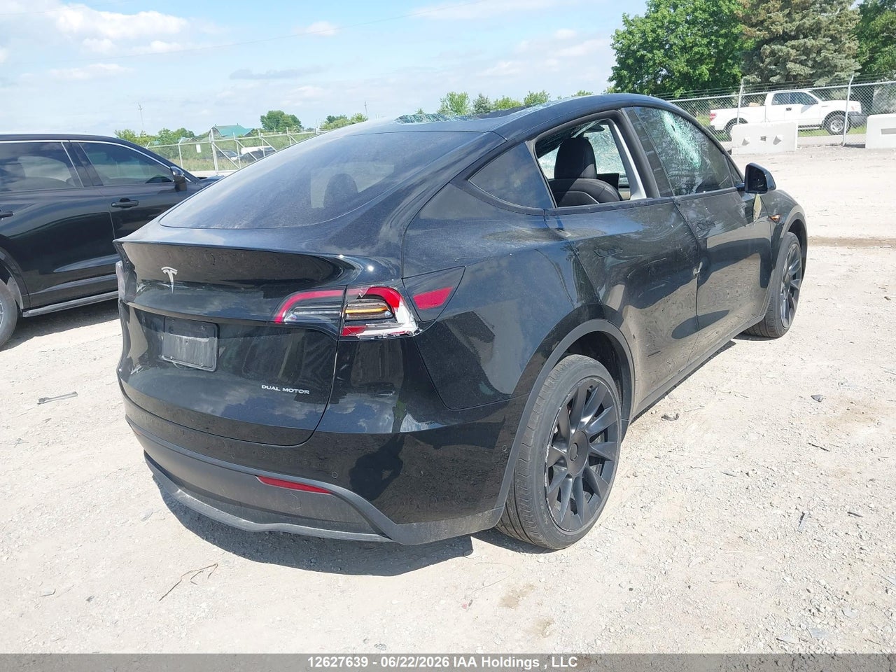 2022 TESLA MODEL Y thumbnail 5