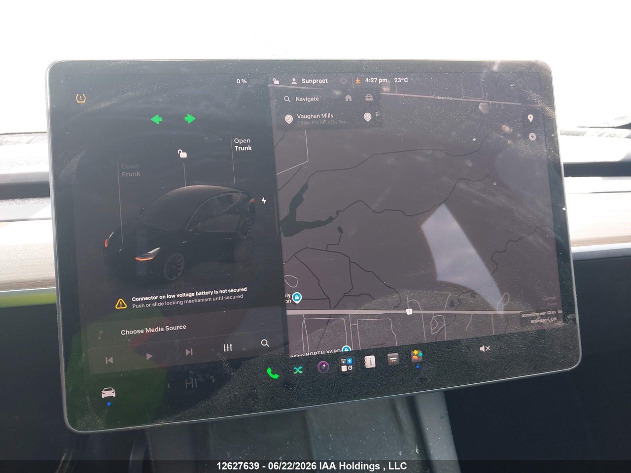 2022 TESLA MODEL Y thumbnail 8