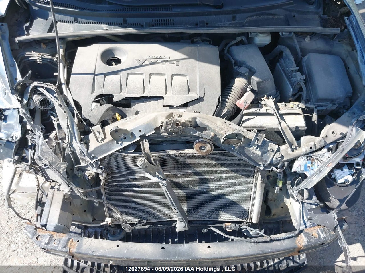 2016 TOYOTA COROLLA L/LE/LE PLS/PRM/S/S PLS thumbnail 11