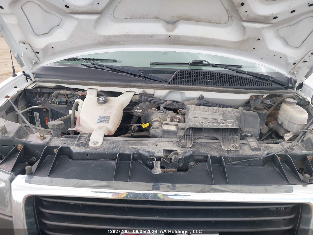 2015 GMC SAVANA 2500 1WT thumbnail 11
