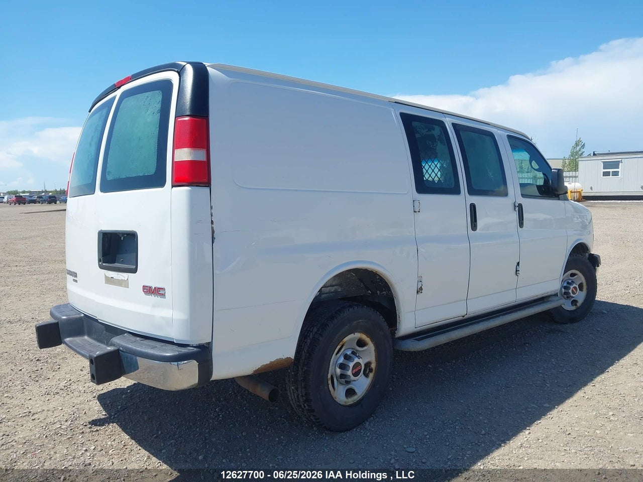 2015 GMC SAVANA 2500 1WT thumbnail 5