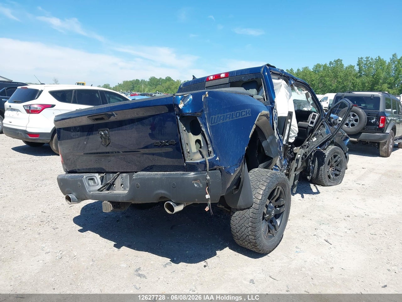2019 RAM 1500 CLASSIC SLT thumbnail 5
