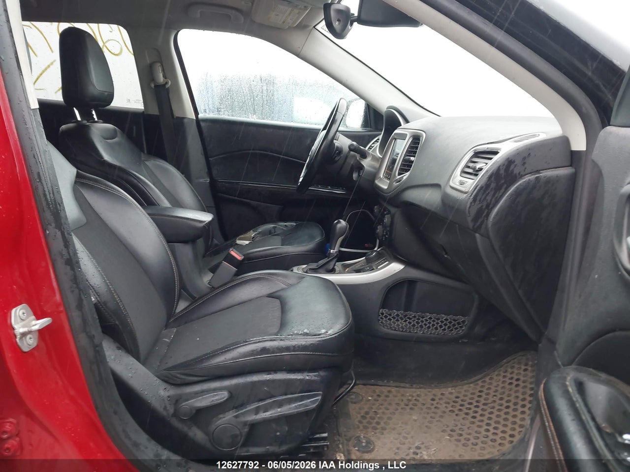 2018 JEEP COMPASS NORTH thumbnail 6