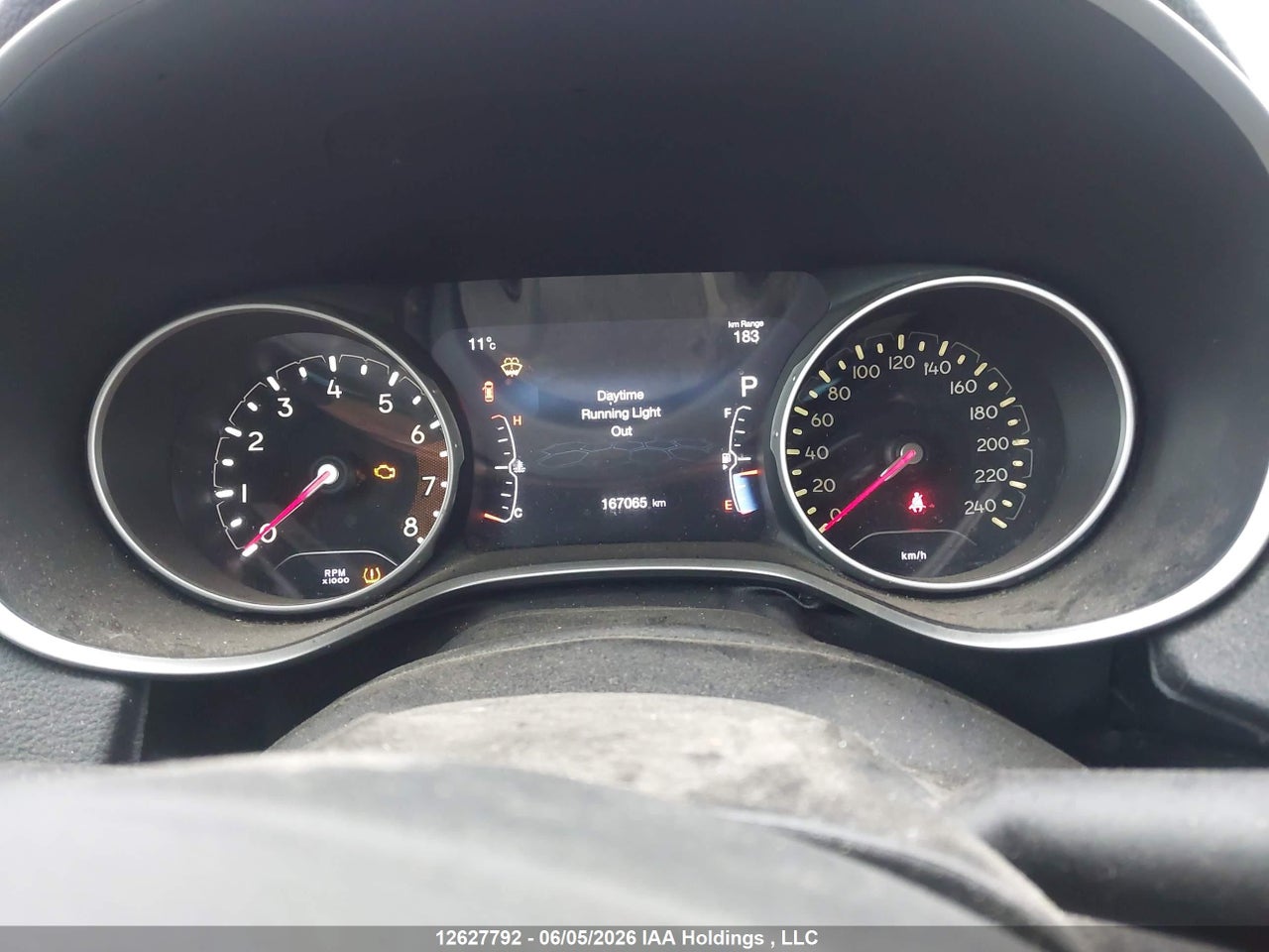 2018 JEEP COMPASS NORTH thumbnail 8
