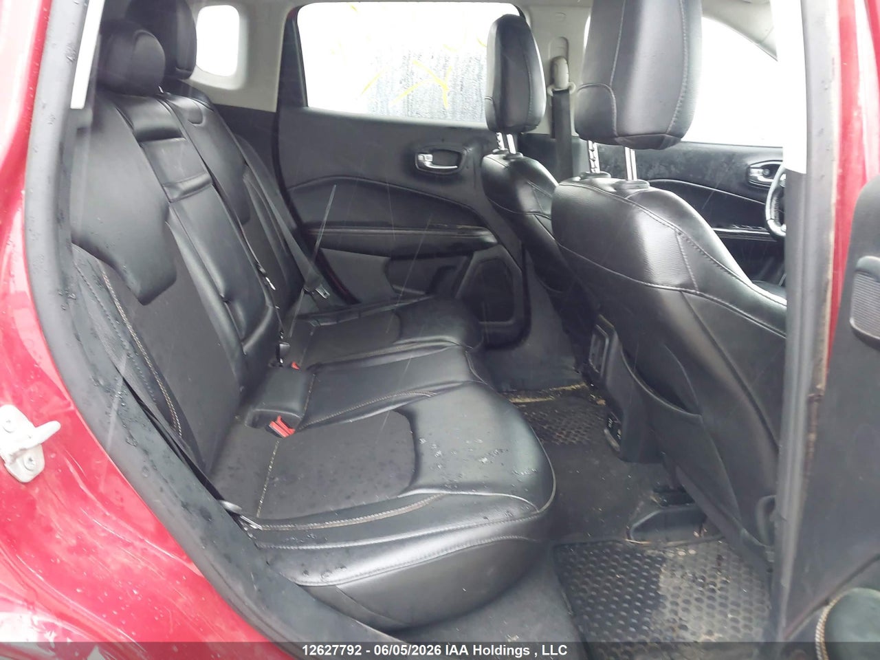 2018 JEEP COMPASS NORTH thumbnail 9