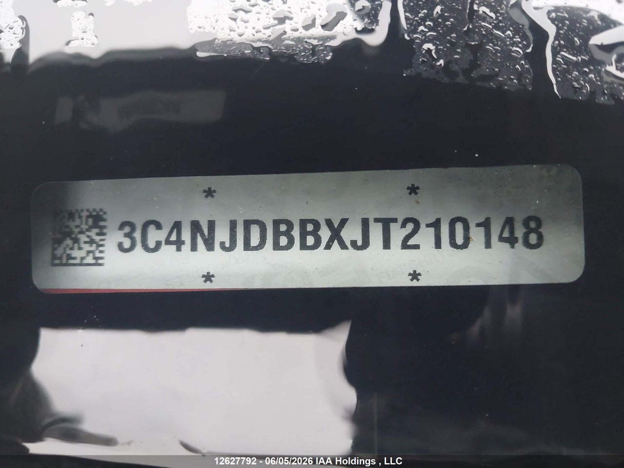 2018 JEEP COMPASS NORTH thumbnail 10