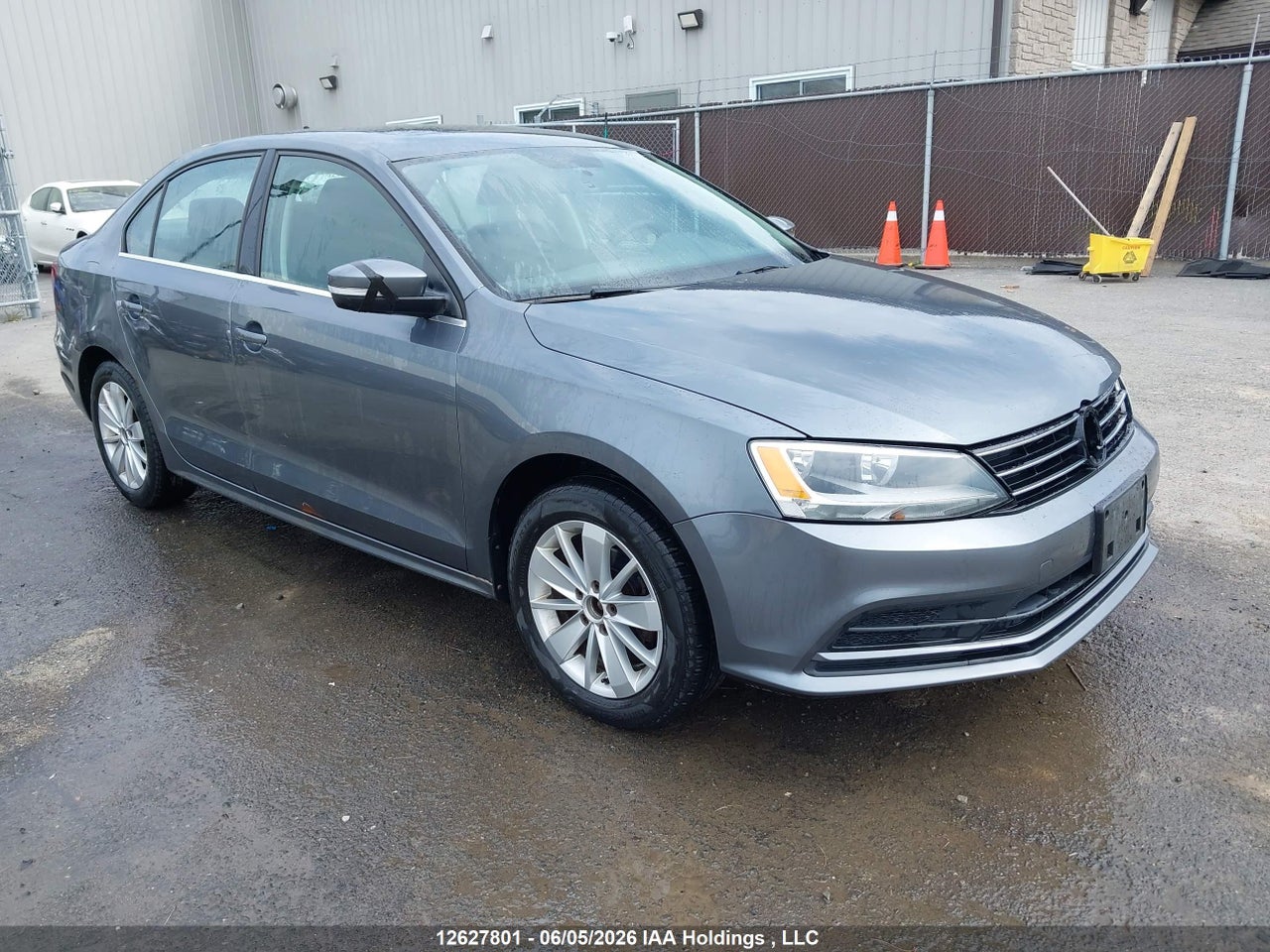 2015 VOLKSWAGEN JETTA 2.0L TRENDLINE/2.0L TRENDLINE+ thumbnail 2