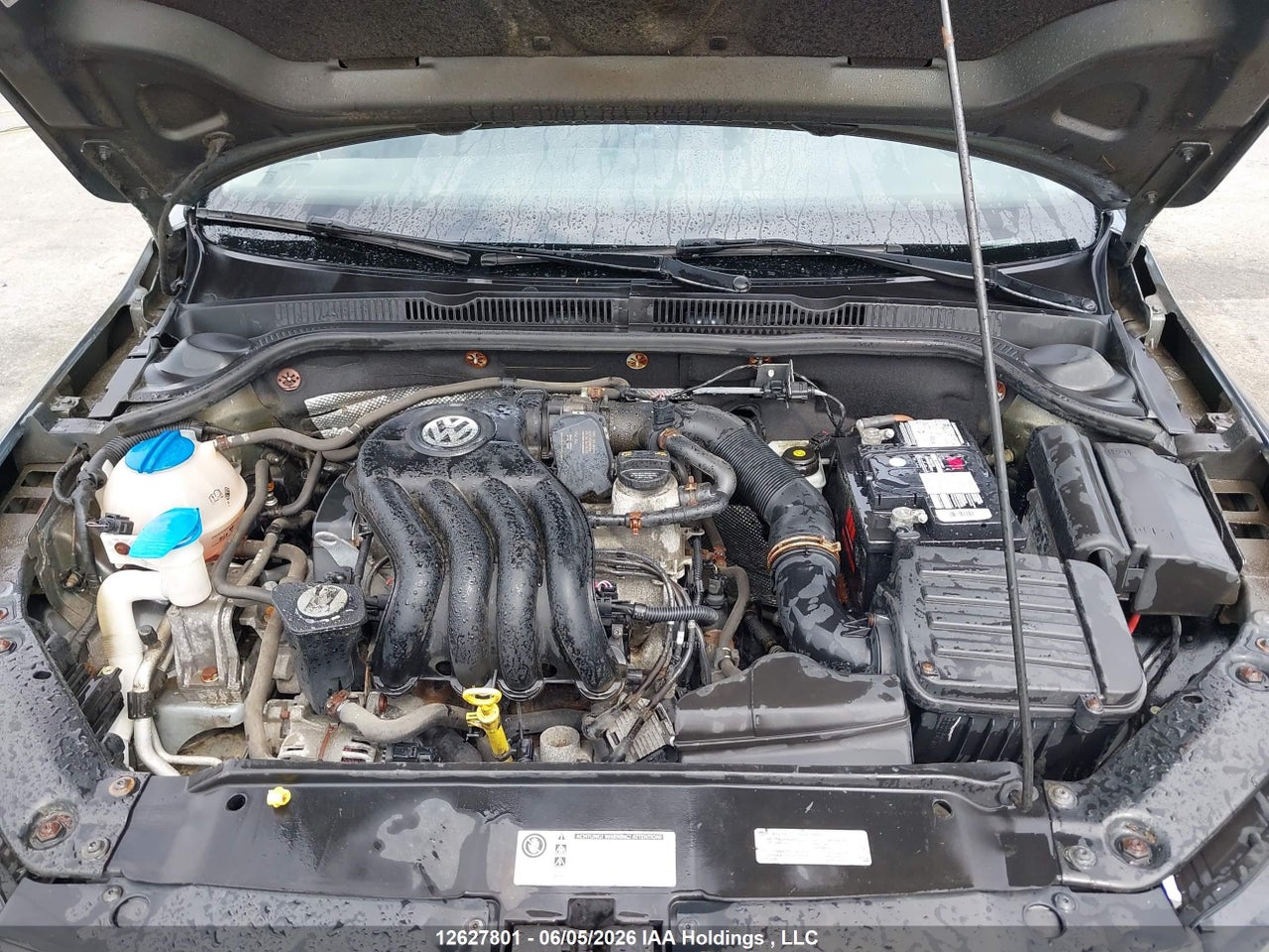 2015 VOLKSWAGEN JETTA 2.0L TRENDLINE/2.0L TRENDLINE+ thumbnail 11