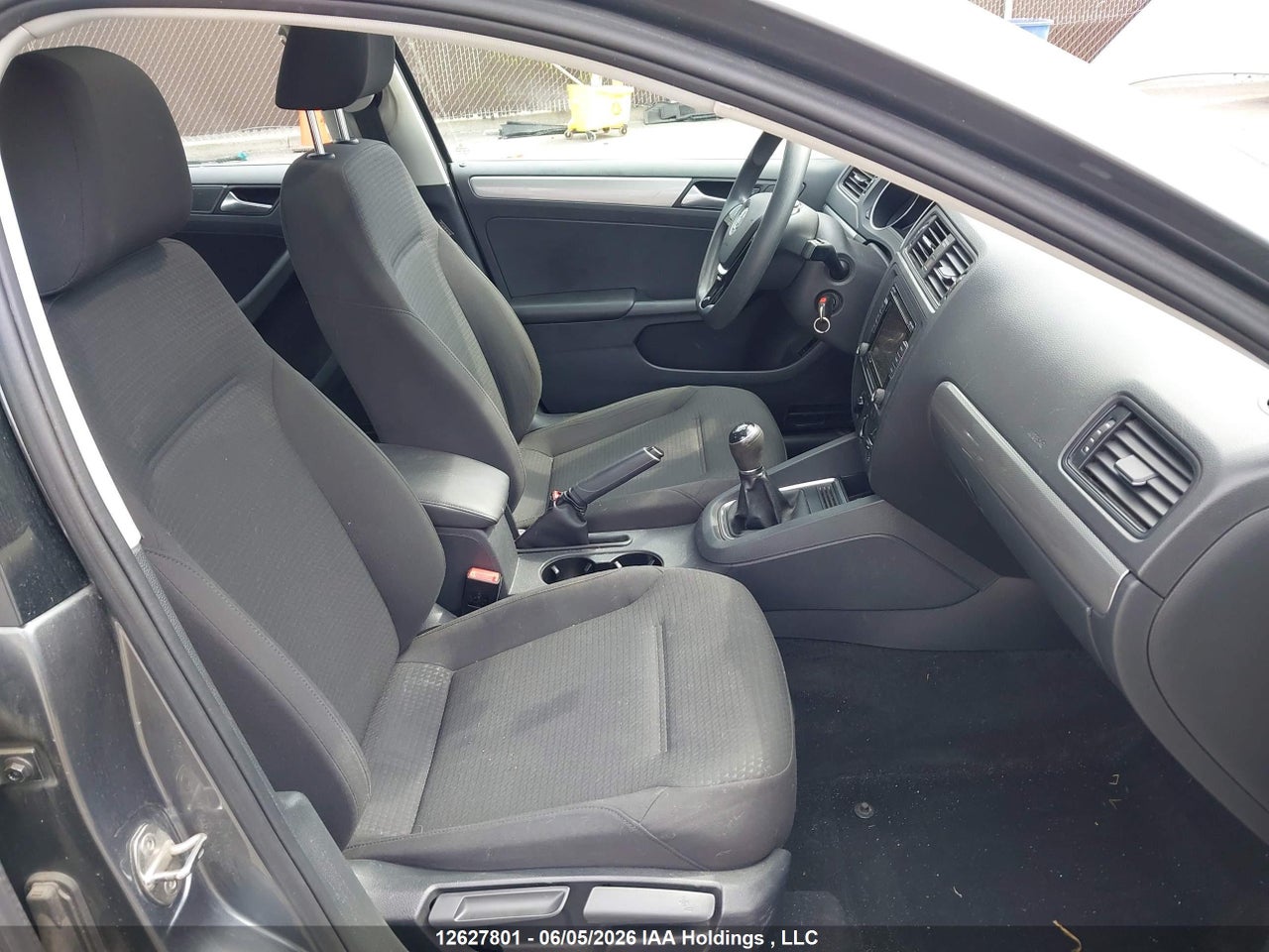 2015 VOLKSWAGEN JETTA 2.0L TRENDLINE/2.0L TRENDLINE+ thumbnail 6