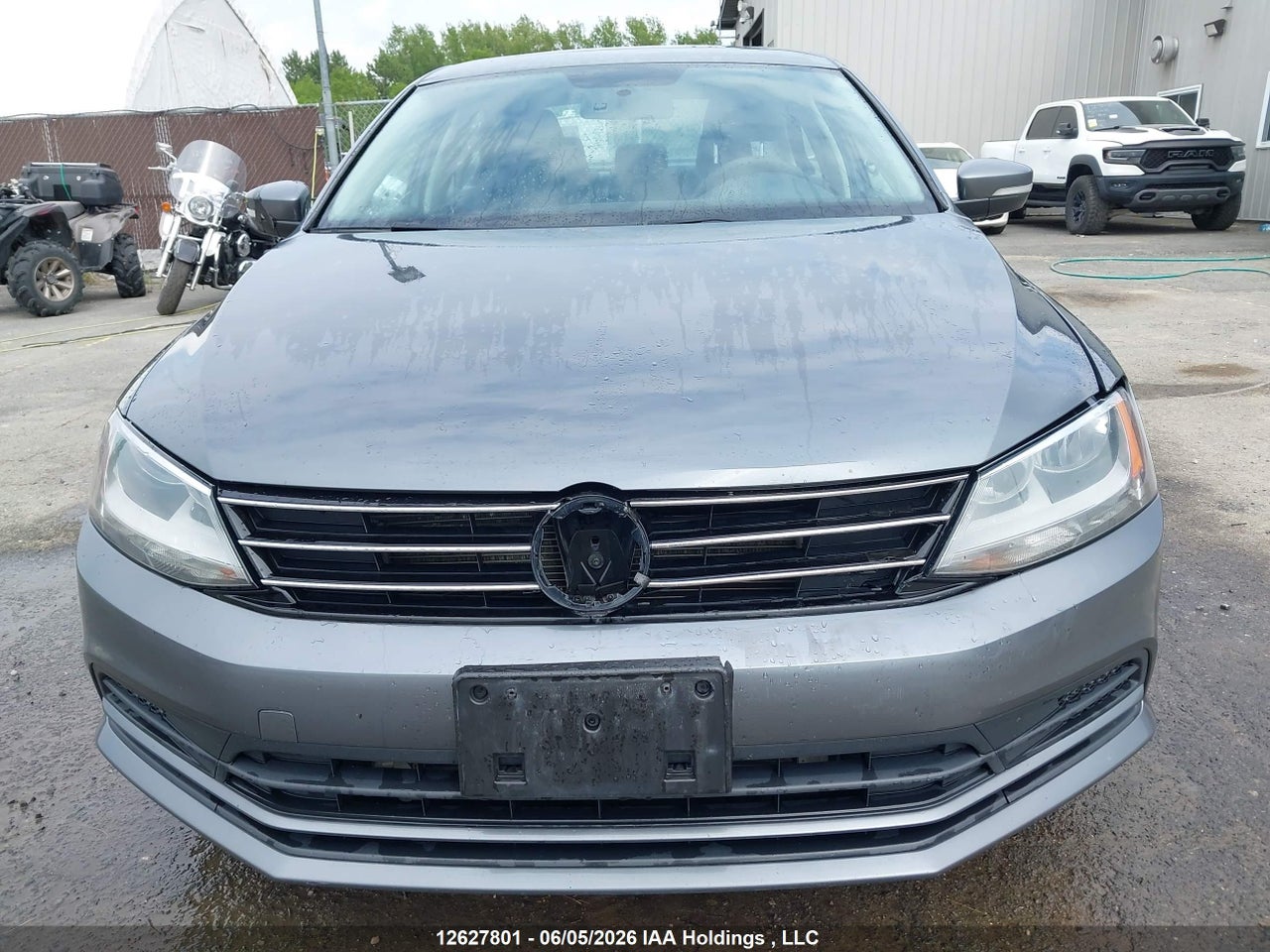 2015 VOLKSWAGEN JETTA 2.0L TRENDLINE/2.0L TRENDLINE+ thumbnail 7