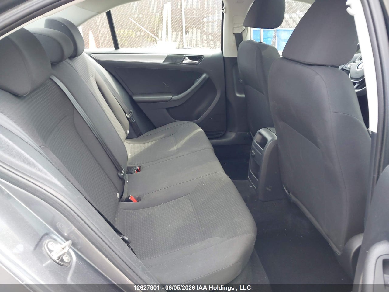 2015 VOLKSWAGEN JETTA 2.0L TRENDLINE/2.0L TRENDLINE+ thumbnail 9