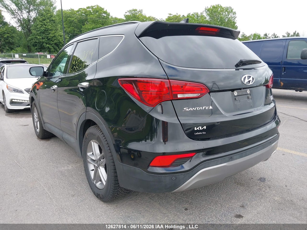 2017 HYUNDAI SANTA FE SPORT 2.4 PREMIUM thumbnail 4