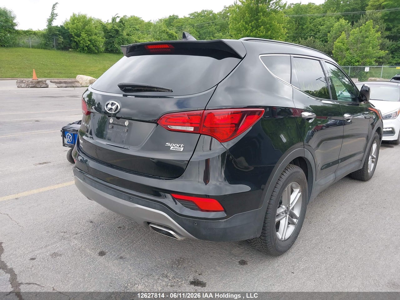 2017 HYUNDAI SANTA FE SPORT 2.4 PREMIUM thumbnail 5