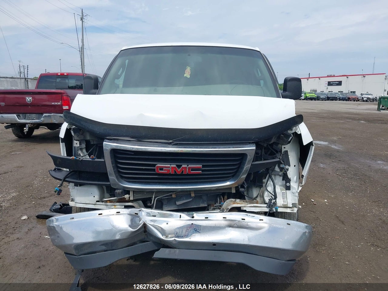 2018 GMC SAVANA G2500 thumbnail 7