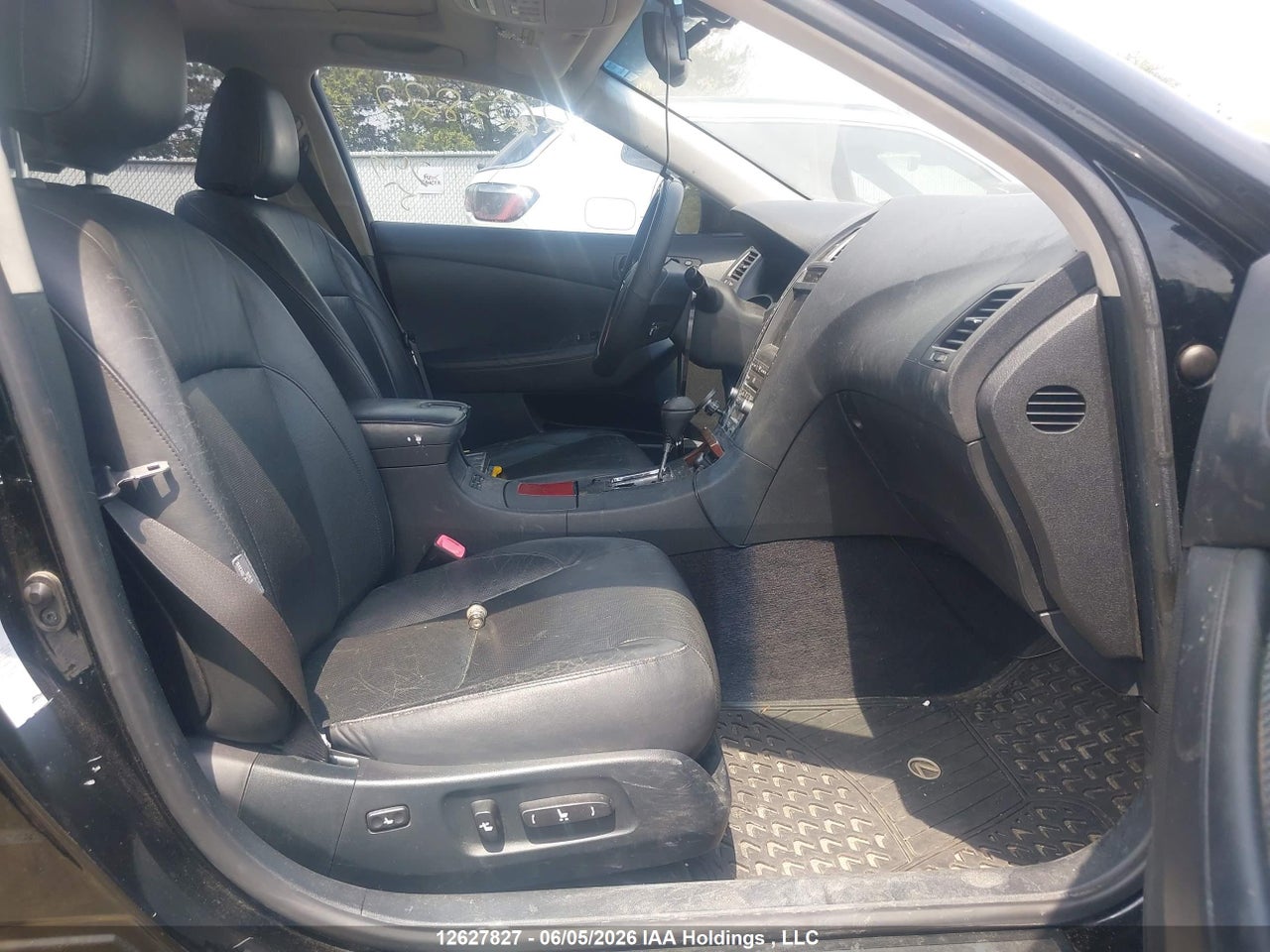 2007 LEXUS ES 350 thumbnail 6
