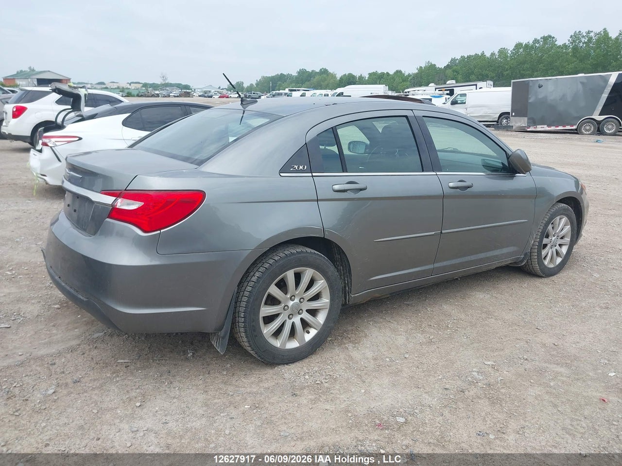 2012 CHRYSLER 200 TOURING thumbnail 5