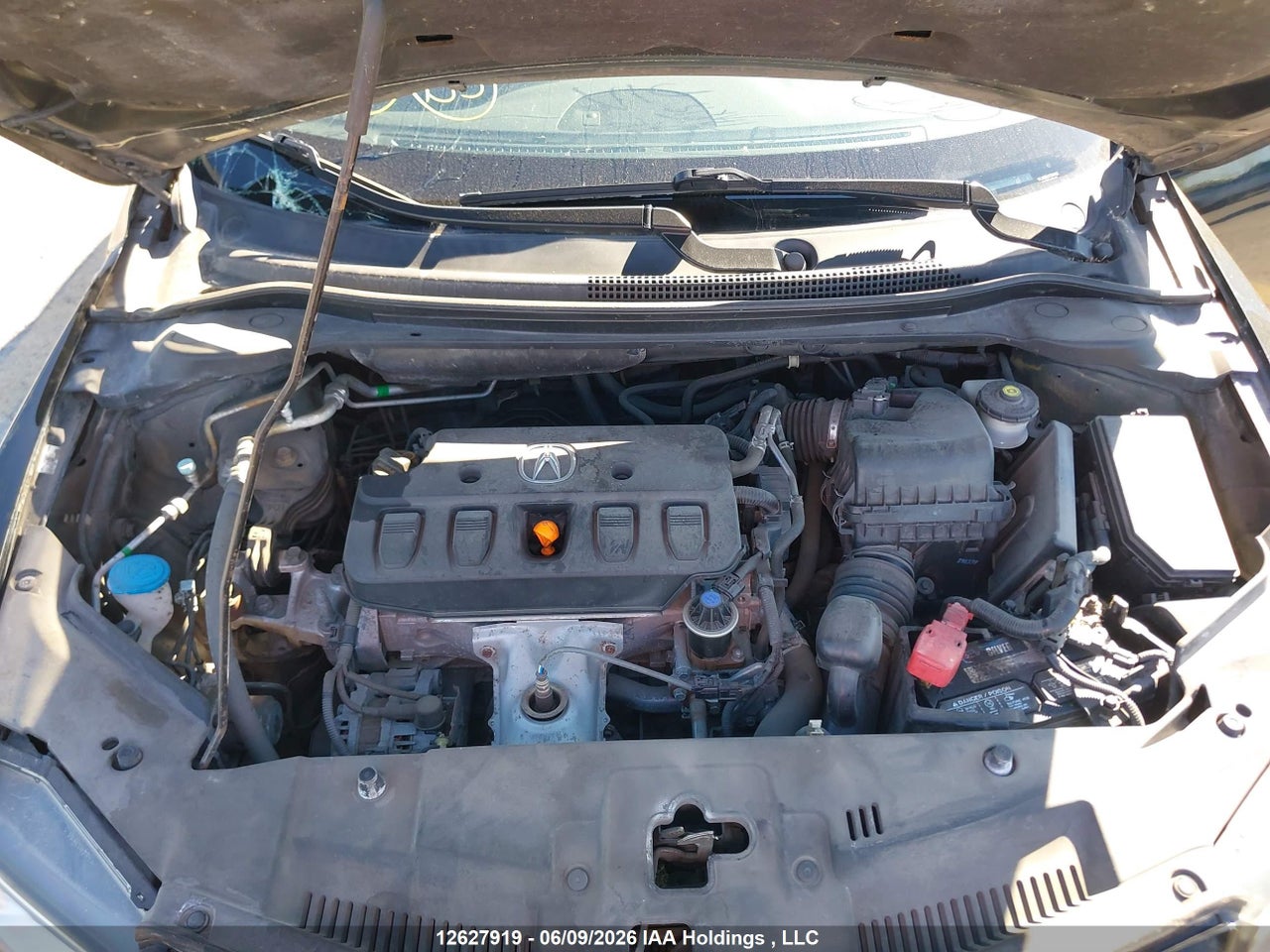 2013 ACURA ILX thumbnail 11