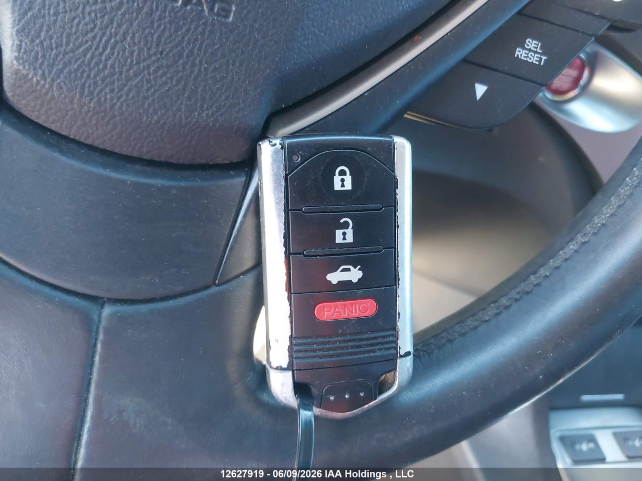 2013 ACURA ILX thumbnail 12