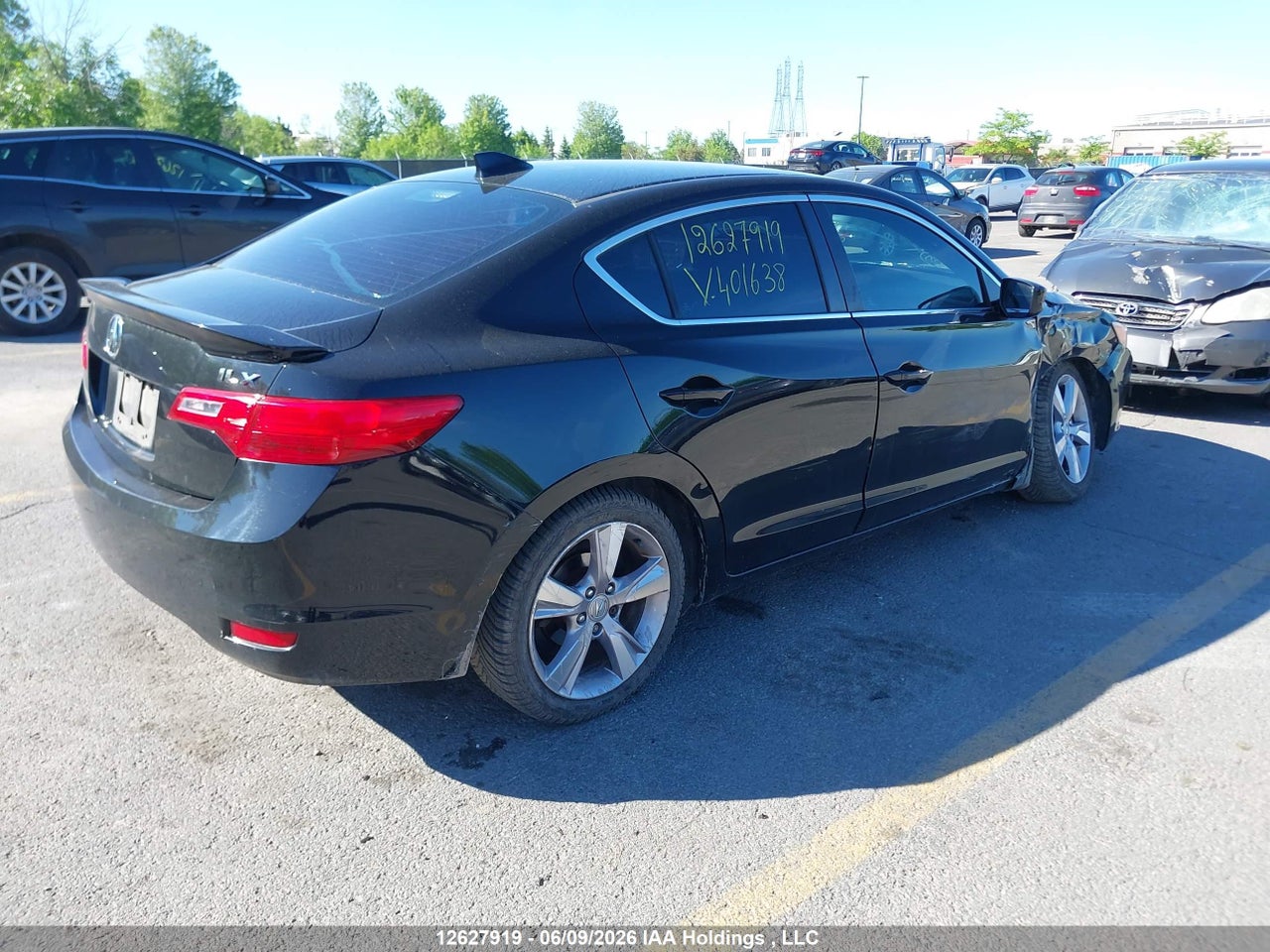 2013 ACURA ILX thumbnail 5