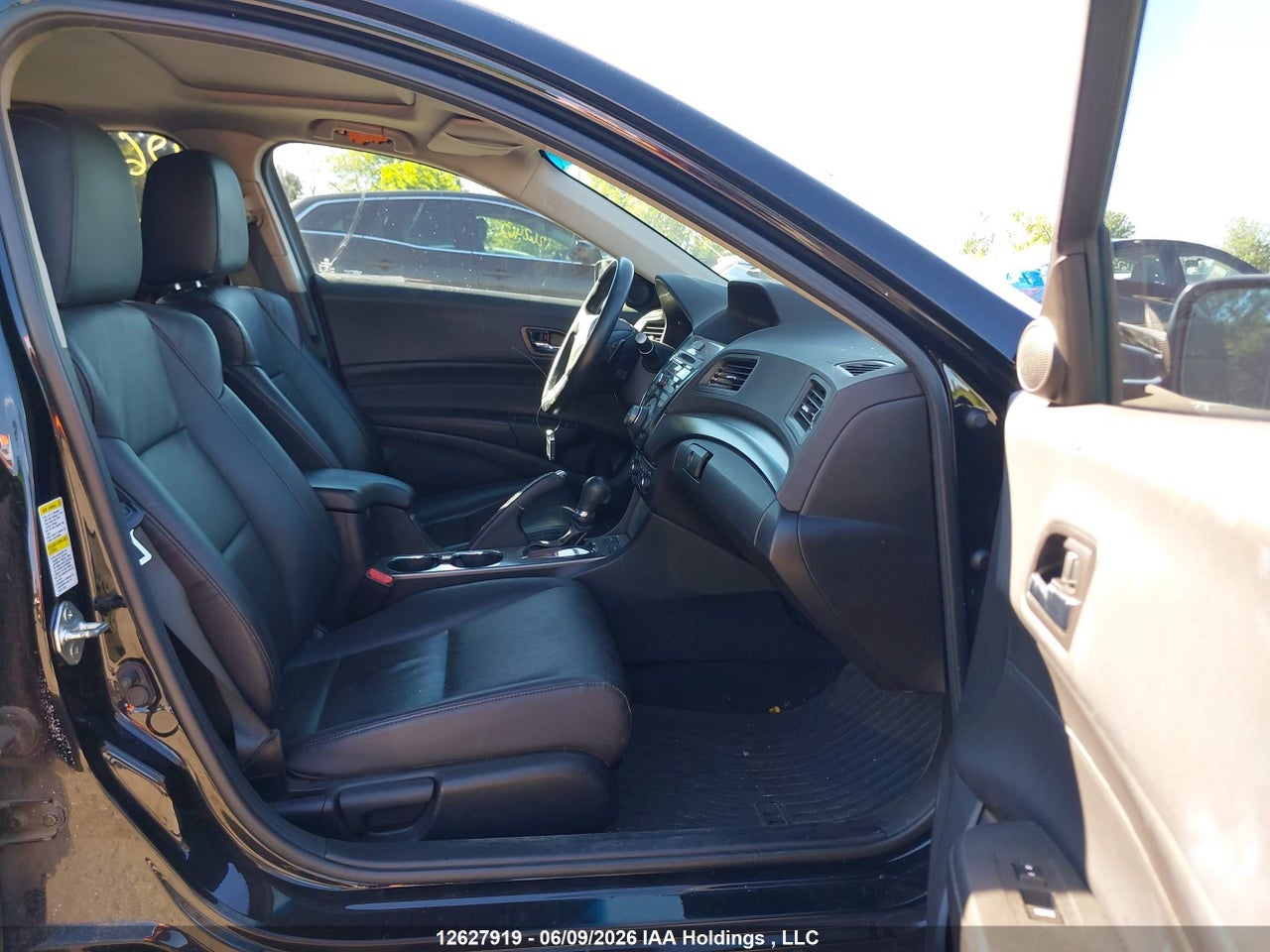 2013 ACURA ILX thumbnail 6