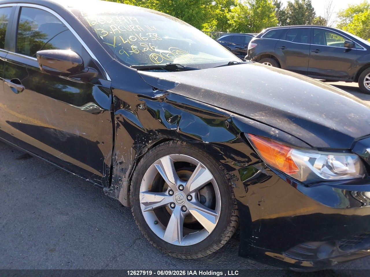 2013 ACURA ILX thumbnail 7