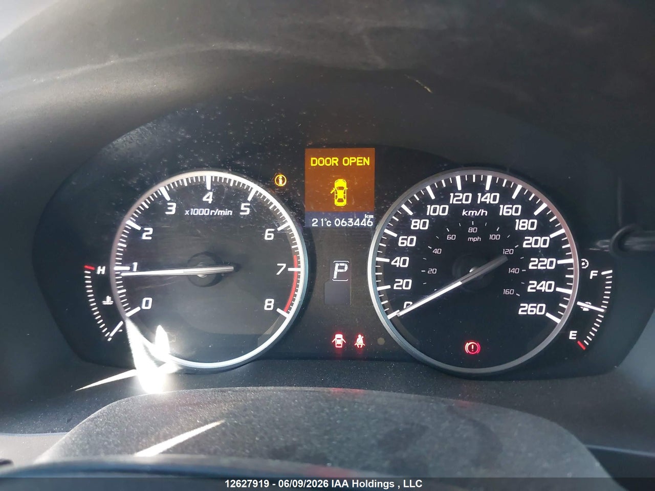 2013 ACURA ILX thumbnail 8