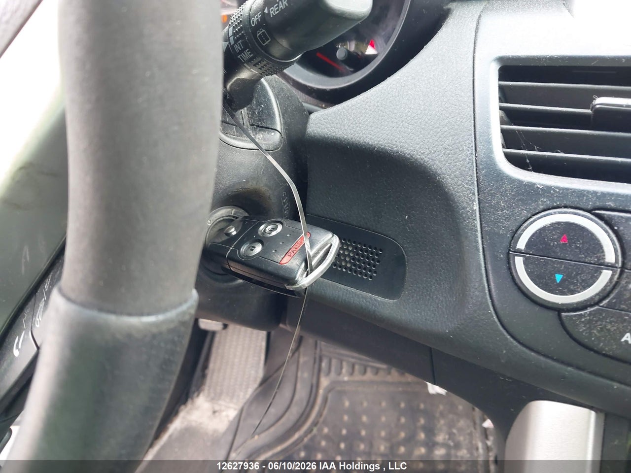 2007 ACURA RDX thumbnail 11
