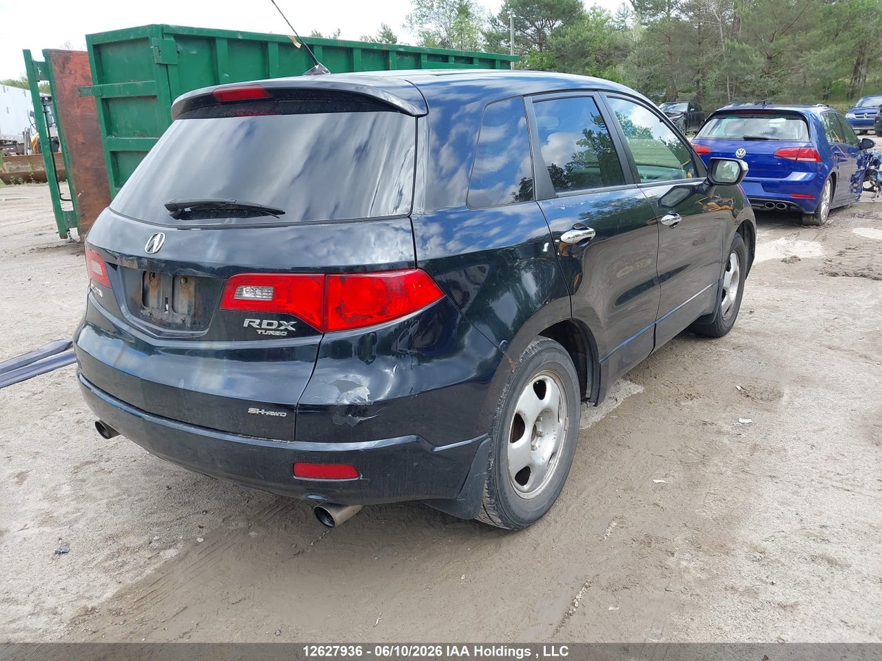 2007 ACURA RDX thumbnail 5