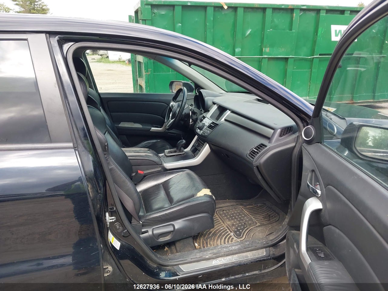2007 ACURA RDX thumbnail 6
