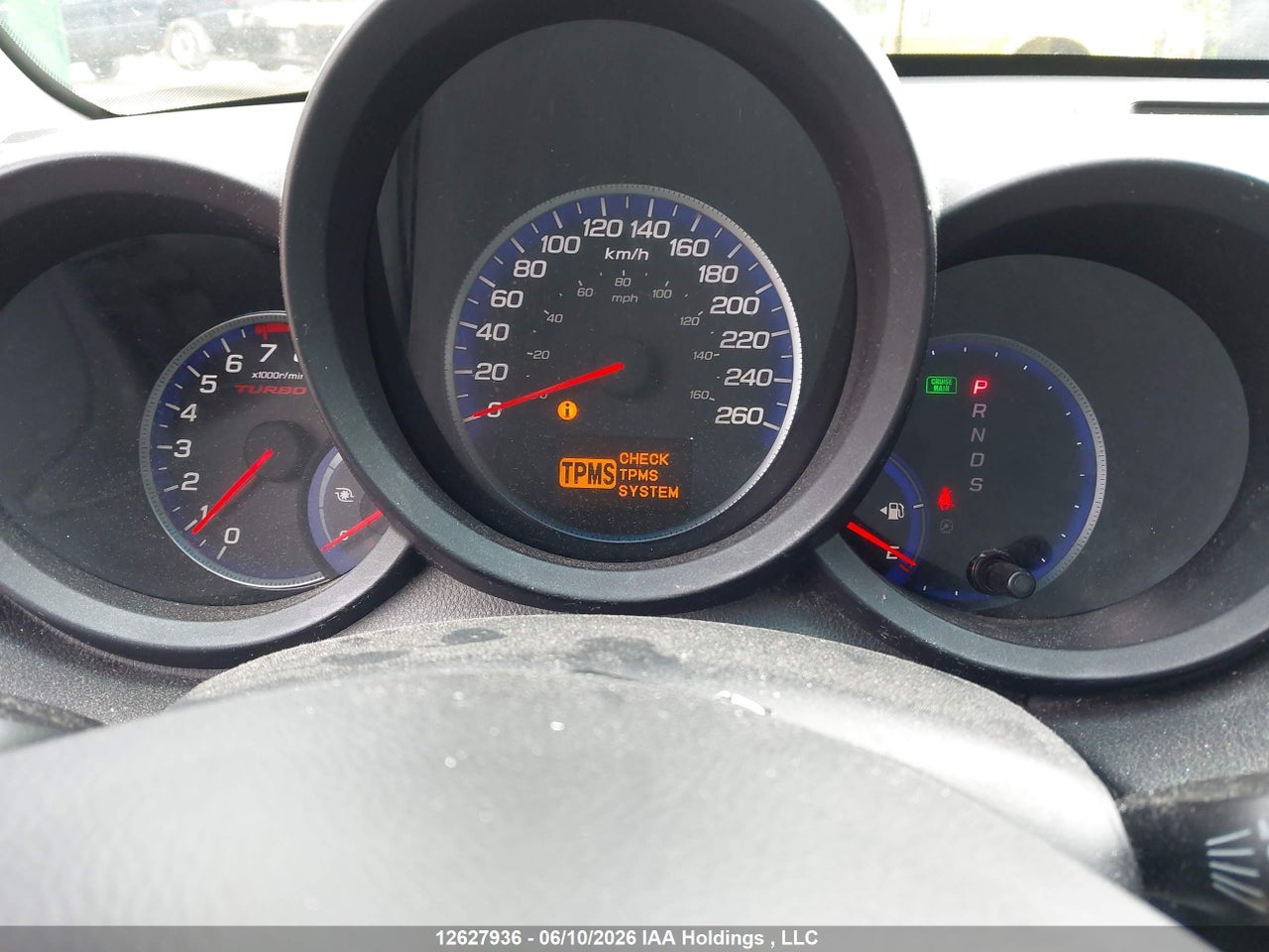 2007 ACURA RDX thumbnail 8