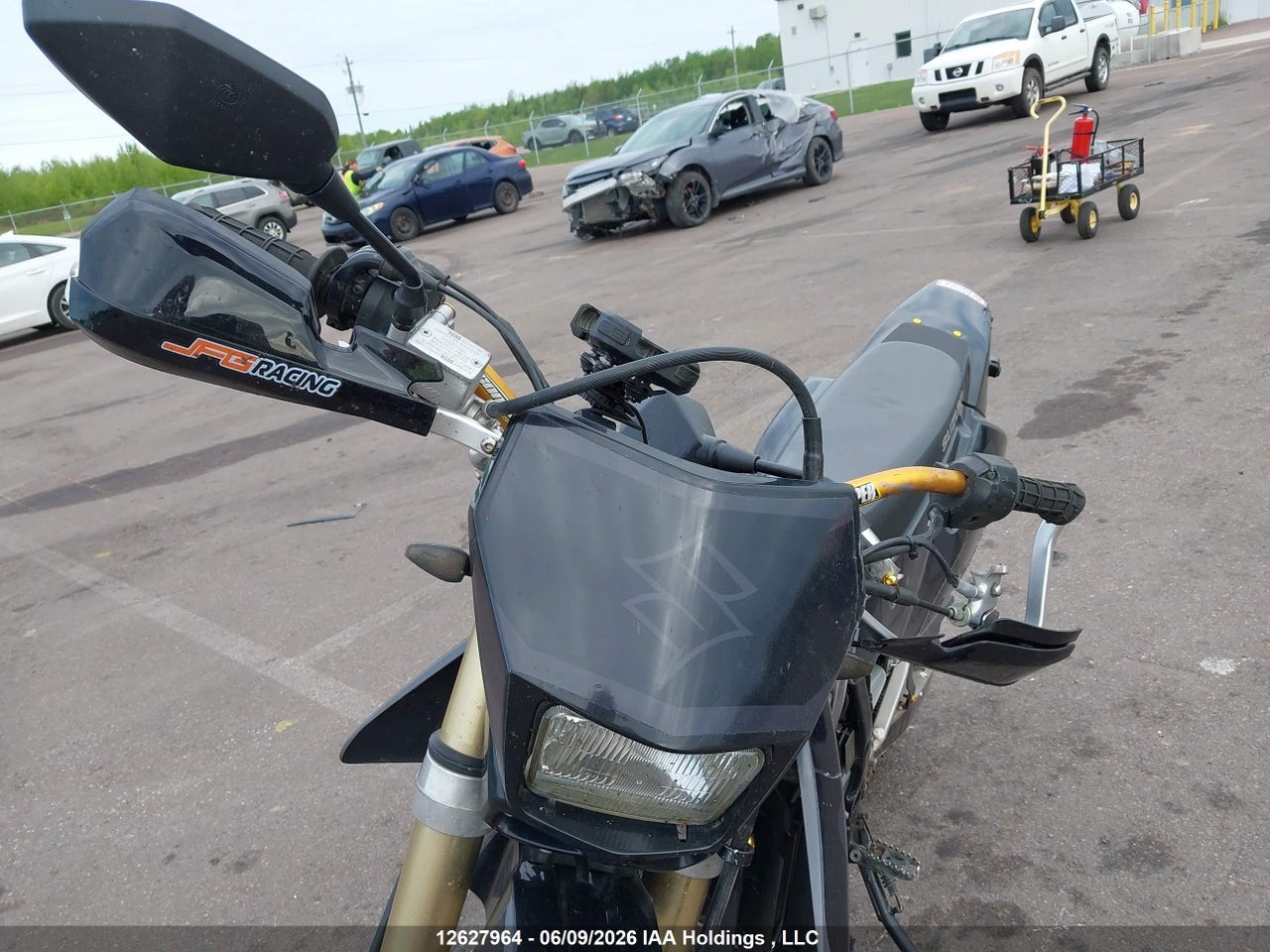 2016 SUZUKI DR-Z400 SM thumbnail 12