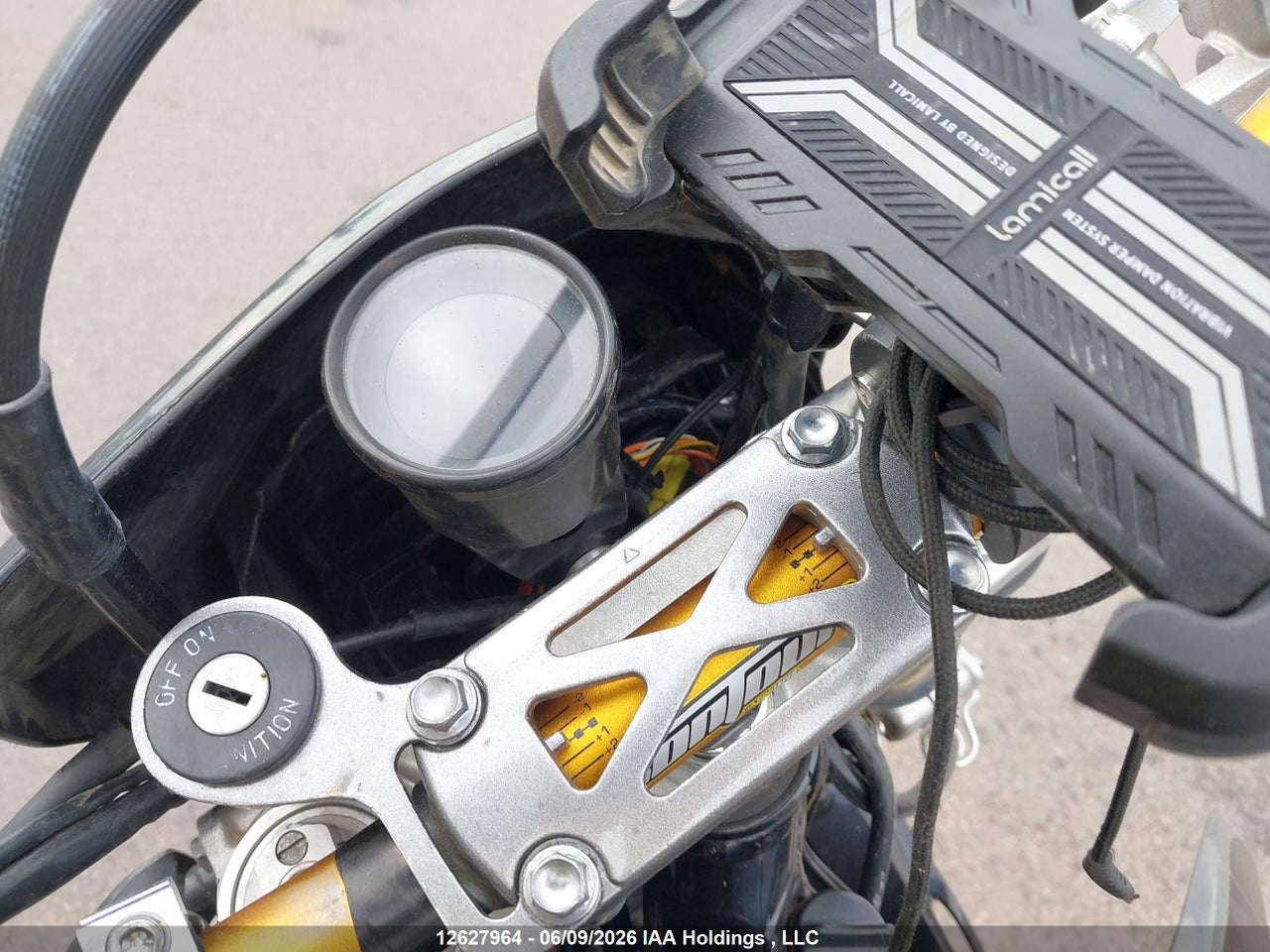 2016 SUZUKI DR-Z400 SM thumbnail 8