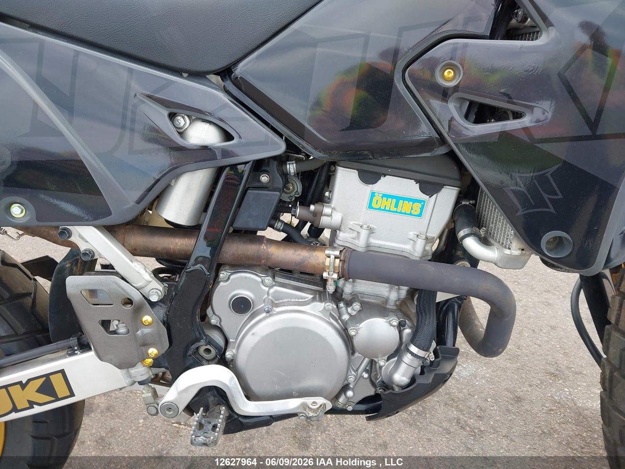 2016 SUZUKI DR-Z400 SM thumbnail 9