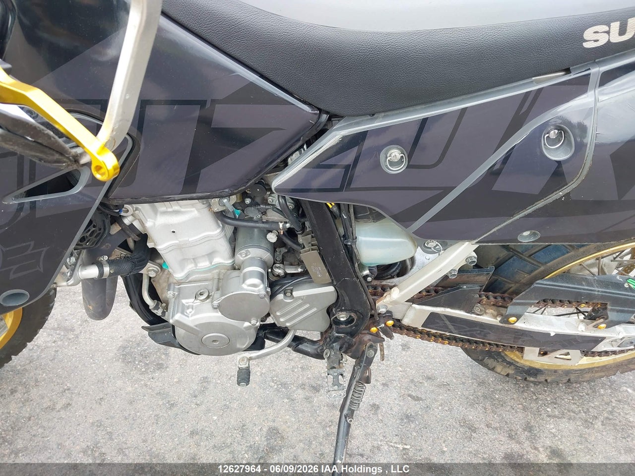 2016 SUZUKI DR-Z400 SM thumbnail 10