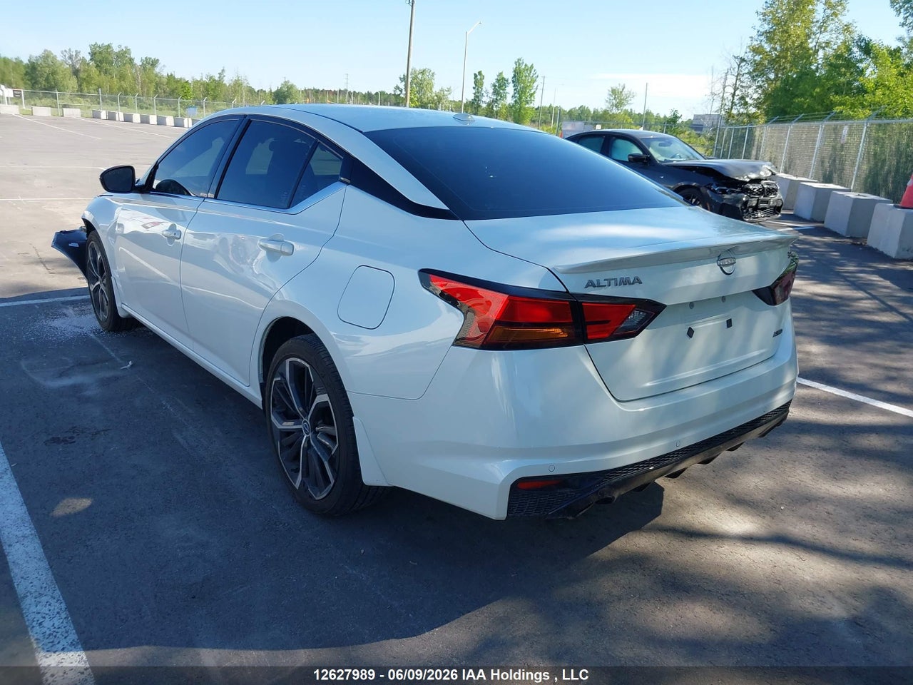 2023 NISSAN ALTIMA SR thumbnail 4