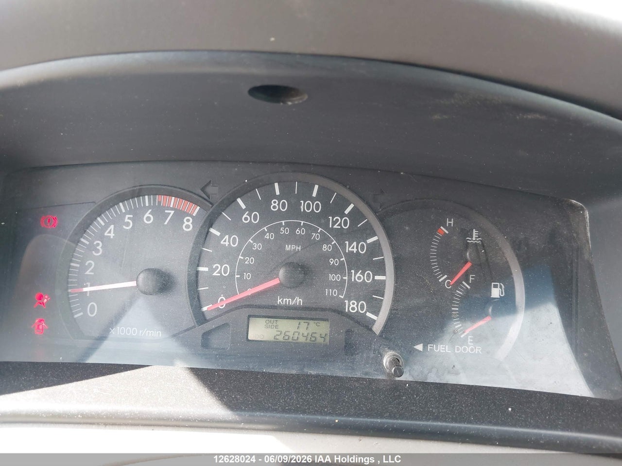 2T1BR32E15C902453 · 2005 TOYOTA COROLLA CE/LE/S · 7/12
