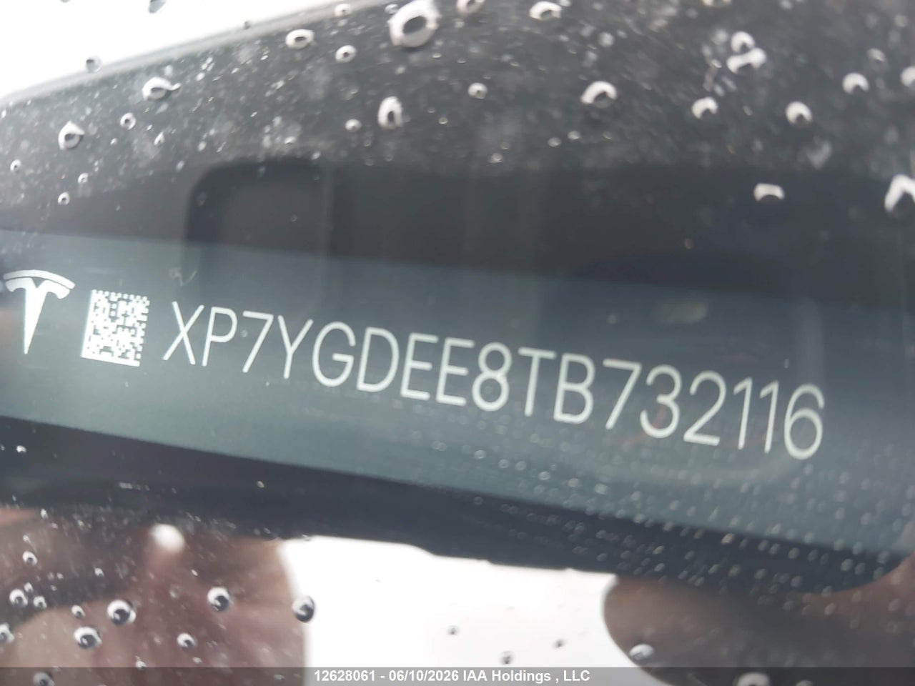 2026 TESLA MODEL Y LONG RANGE LAUNCH SERIES/PREMIUM ALL-WHEEL DRIVE thumbnail 10