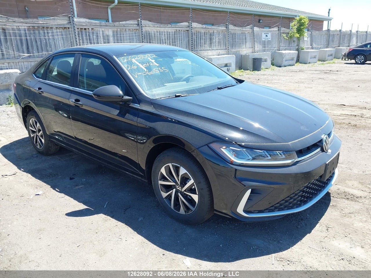 2026 VOLKSWAGEN JETTA TRENDLINE thumbnail 2