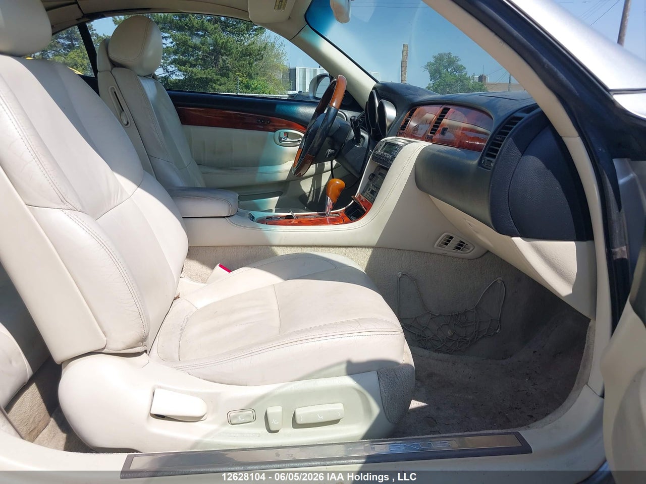 2006 LEXUS SC 430 thumbnail 6