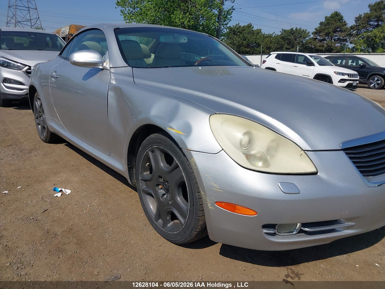 2006 LEXUS SC 430 thumbnail 7
