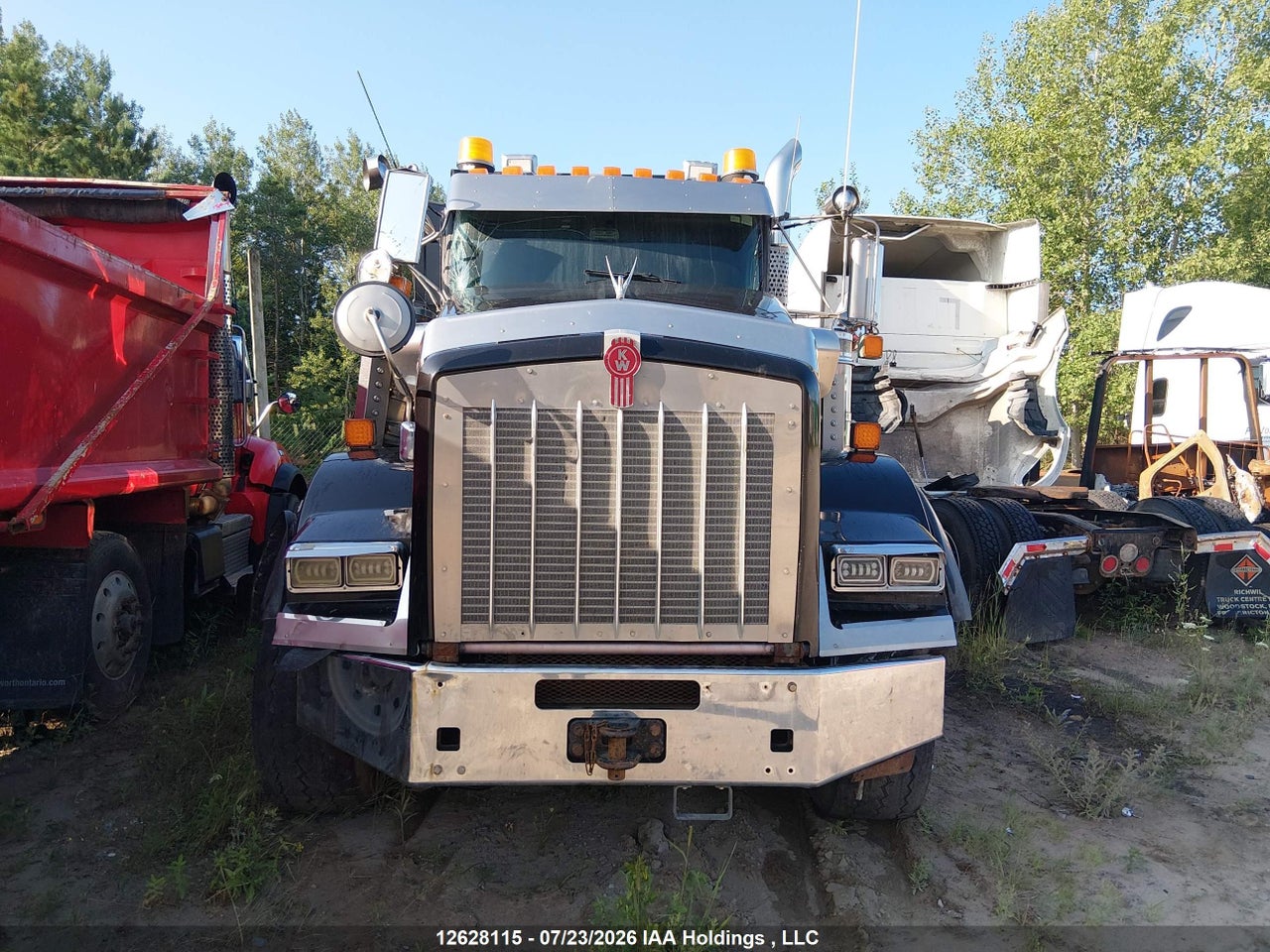 2018 KENWORTH T800 thumbnail 12