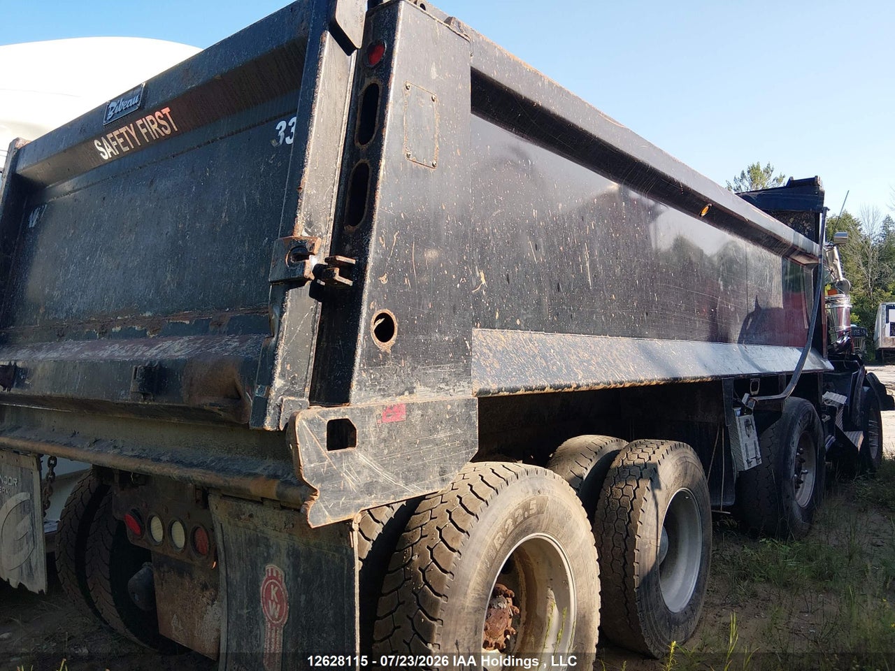 2018 KENWORTH T800 thumbnail 5