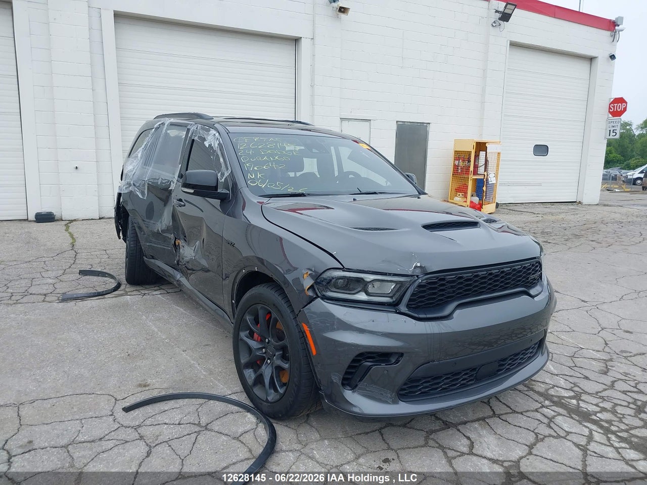 2024 DODGE DURANGO SRT 392 thumbnail 2
