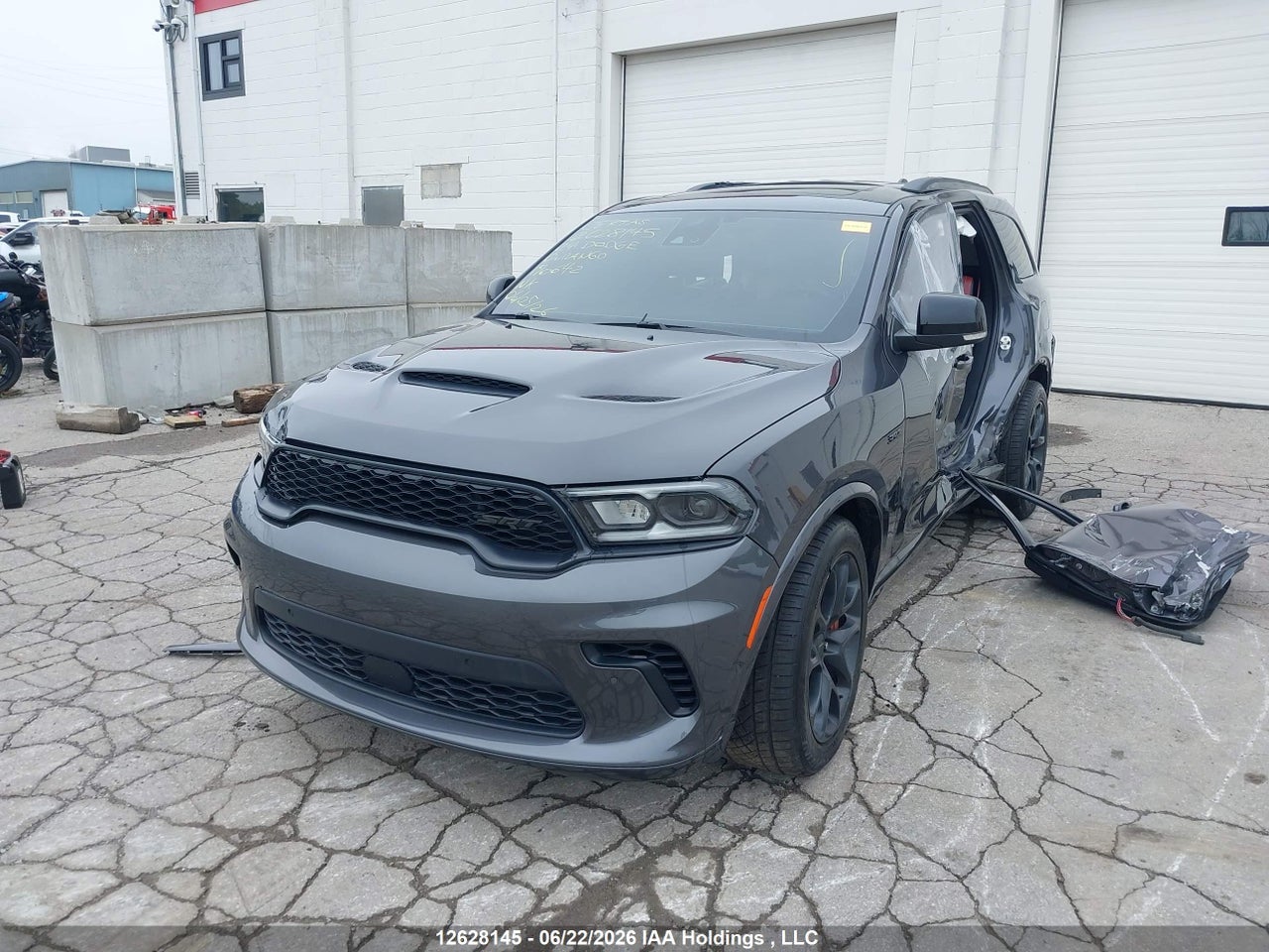 2024 DODGE DURANGO SRT 392 thumbnail 3