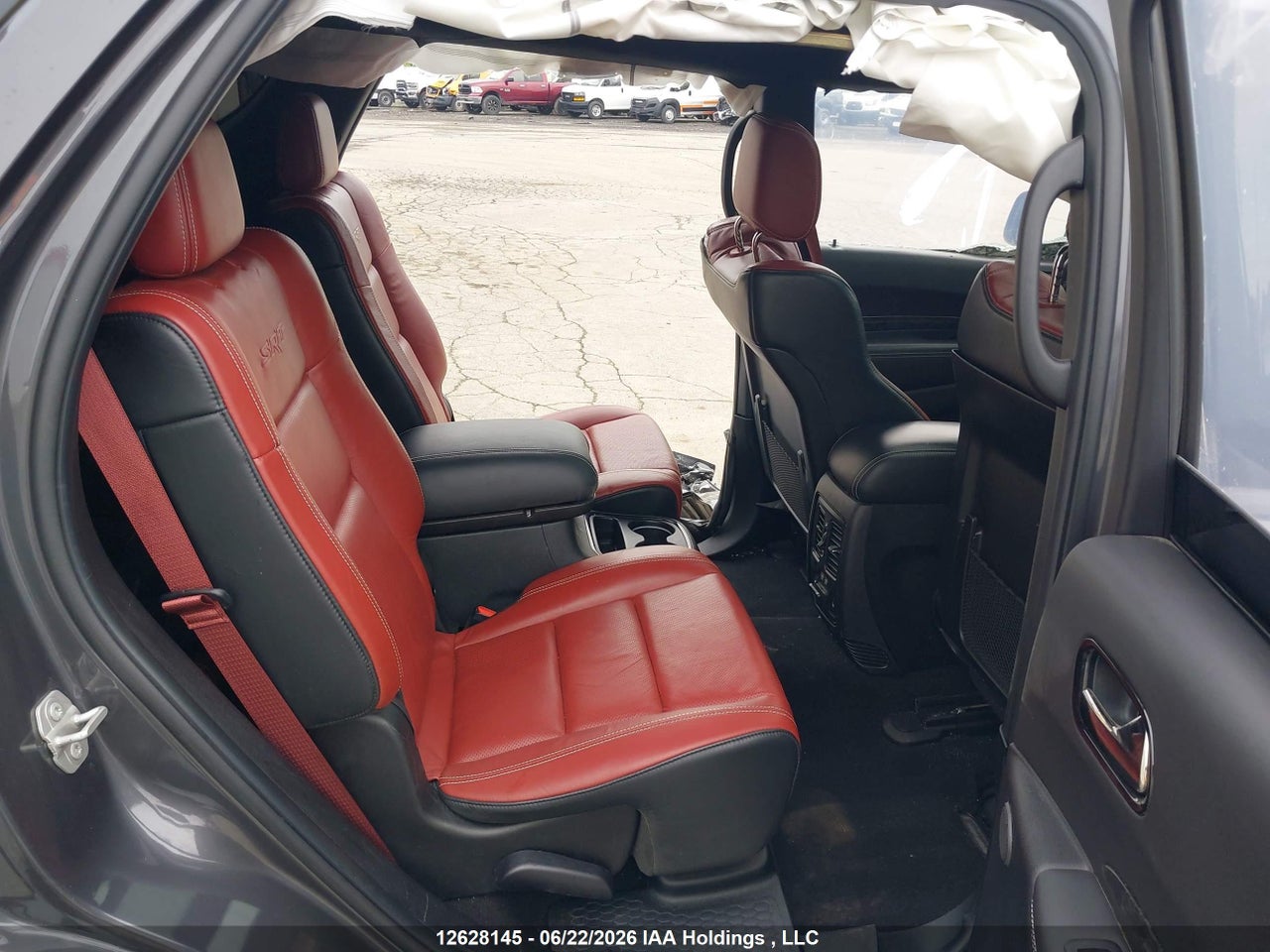2024 DODGE DURANGO SRT 392 thumbnail 9