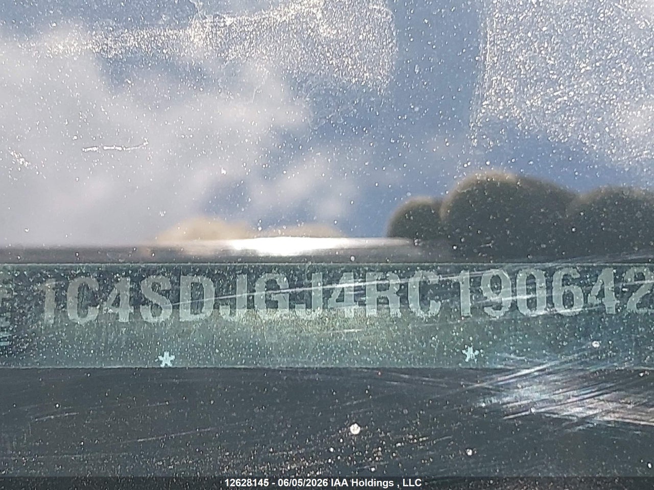 2024 DODGE DURANGO SRT 392 thumbnail 10