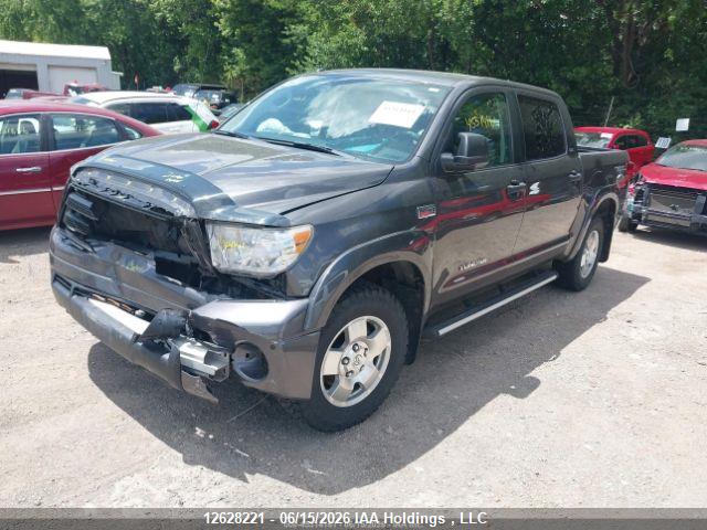 2012 TOYOTA TUNDRA CREWMAX SR5 thumbnail 4